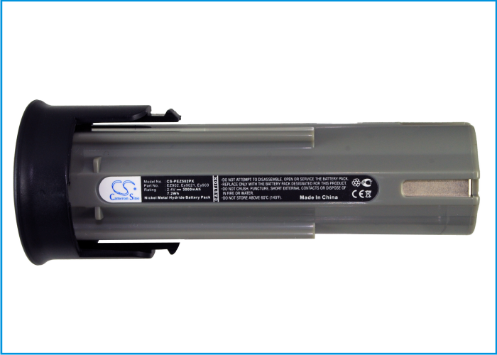 Battery for Panasonic EY3652 EZ1320 6540-1 6538-1 EZ503 EY903B EZ902 2.4v 3000mA