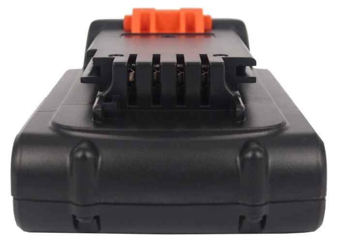 Battery for Black & Decker ASL186K LSW20 LSW120 LST400 ASL188K LB20 LBX20 LBXR20