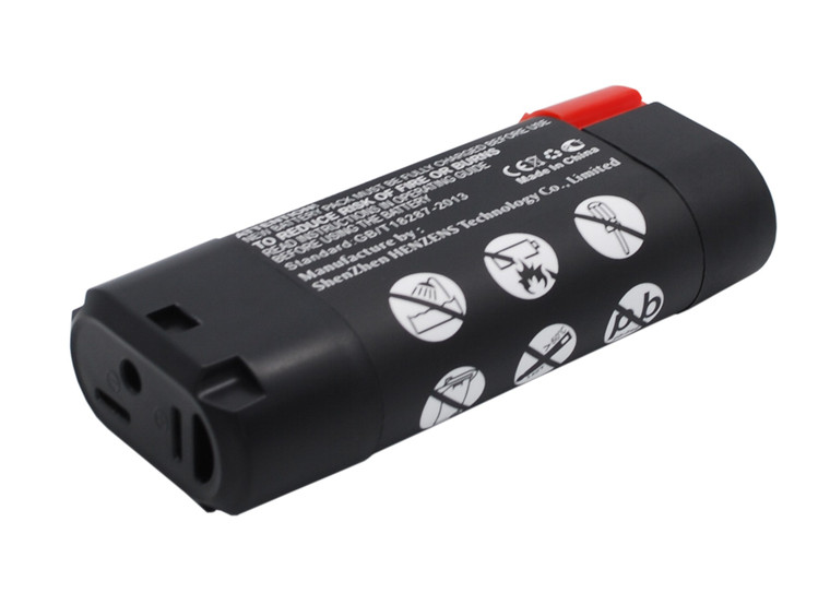 Battery for Black & Decker VPX1101 VPX1201 VPX1301 VPX1401 VPX1501 VPX0111 1.2Ah