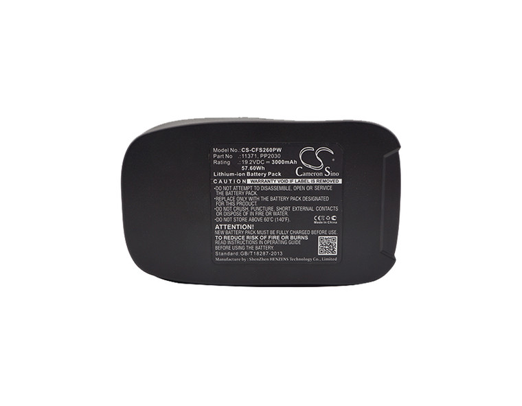 Battery for Craftsman 11374 11375 11376 130285003 17300 PP2000 CS2400 3000mAh