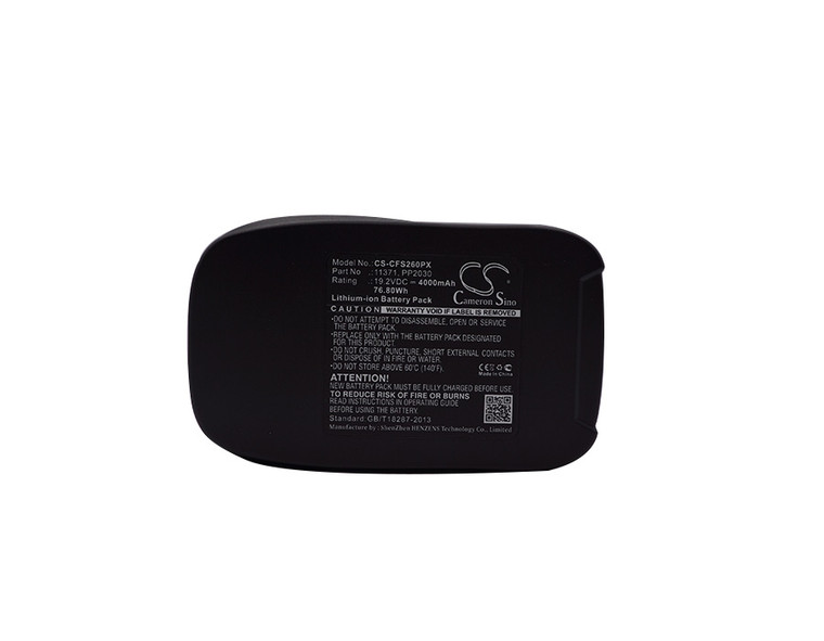 Battery for Craftsman FS2600 CR2600 CR2000 11371 PP2025 PP2030 19.20v 4000mAh