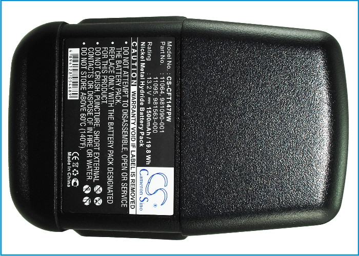 Battery for Craftsman 11147 27493 315.224530 11064 11095 981090-001 981563-000