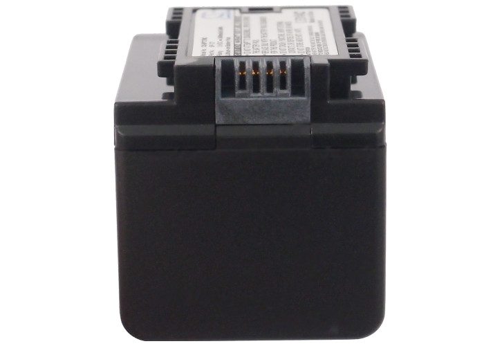 Battery for Canon BP727 Vixia HF R306 LEGRIA R36 R37 R38 R800 BP-727 2400mAh