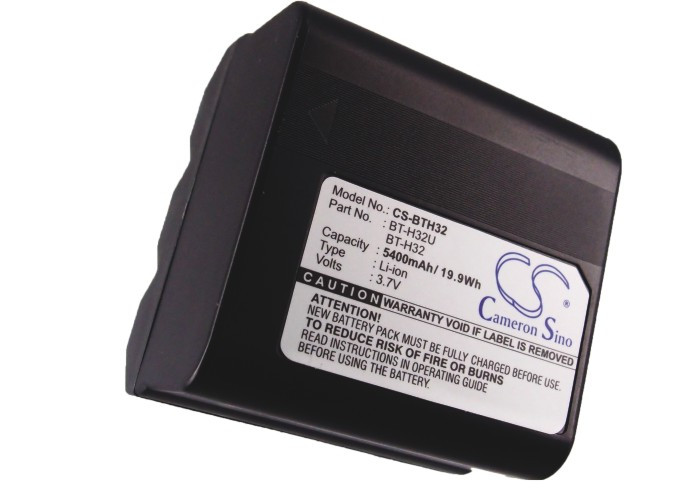 Battery for Sharp VL-AH50H BT-H32 BT-H32U BT-H42 BT-N1 BT-N1S VR-151 5400mAh