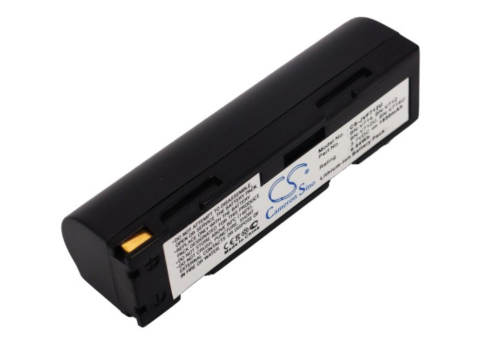 Battery for JVC GR-DV1 GR-DV1U GR-DV2 GR-DVJ70 BN-V712 BN-V712U BN-V714 BN-V714U