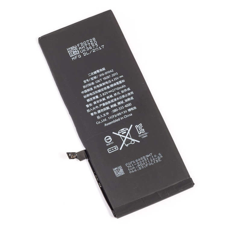 New 616-00042 Li-Ion Battery for Apple iPhone 6S Plus + A1634 A1687 A1690 A1699