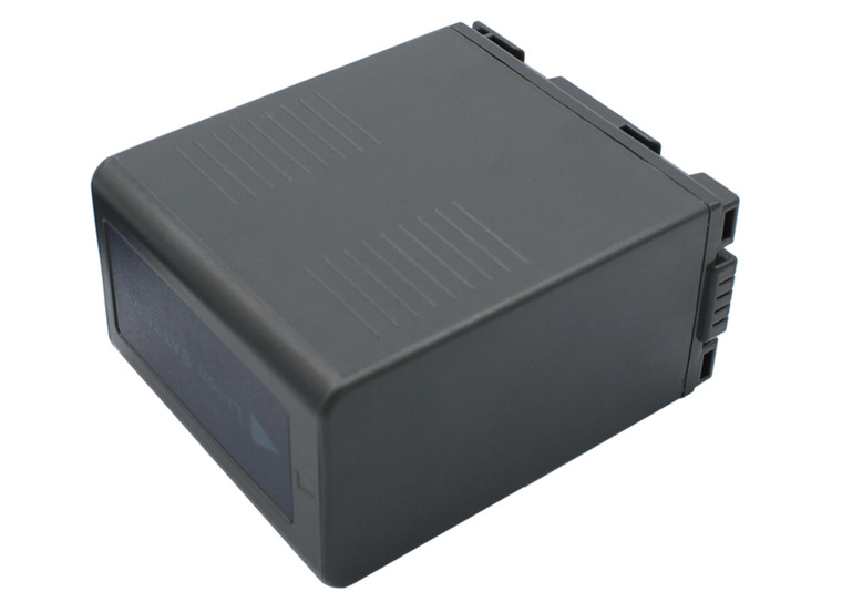 Battery for Panasonic AG-DVX100 CGA-D54 CGA-D54S CGP-D54S CGR-D54S 5400mAh