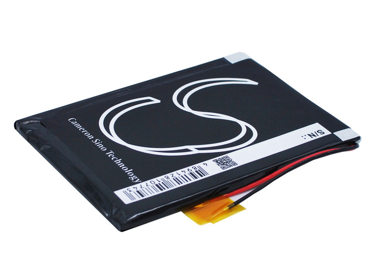Battery for RCA RCT6077W2 PT3867103 7" Tablet 62118460770 CS-RCW200SL 3000mAh