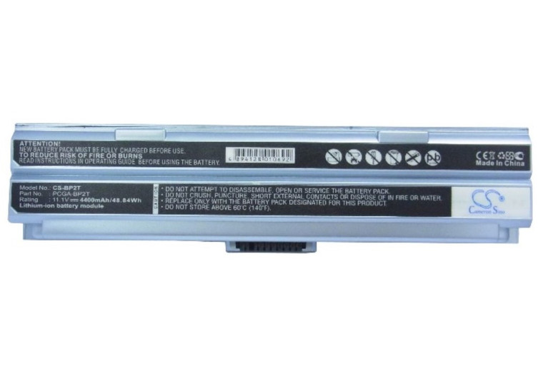 Battery for Sony VAIO PCG-481N PCG-TR1 TR1C PCG-TR2 PCG-TR3 PCGA-BP2T PCGA-BP3