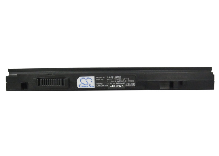 Battery for DELL Studio XPS 16 1645 1640 M1640 312-0814 312-0815 U011C W303C