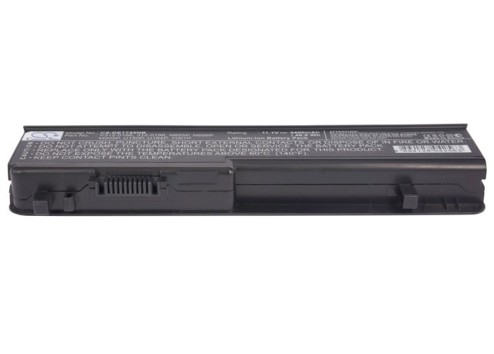 Battery for DELL Studio 1745 1747 1749 P02E 312-0186 312-0196 M905P N855P N856P