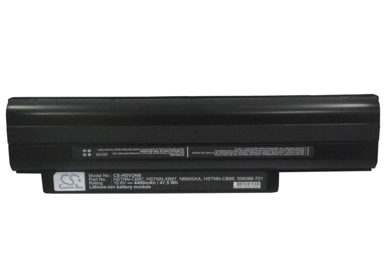 Battery for HP Pavilion DV2 dv2-1000 506066-721 506781-001 HSTNN-C52C HSTNN-CB87