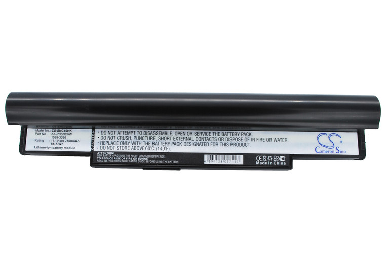 Battery for Samsung N110 NC10 1588-3366 AA-PB6NC6W/E AA-PB6NC6W/US AA-PB8NC6B/E
