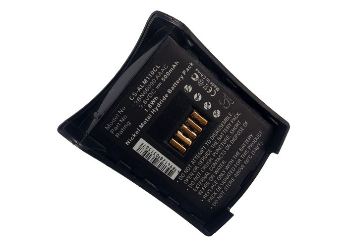 Battery for Alcatel Mobile 100 Reflexes 3BN66089 AAAC 3BN66090 CS-ALM110CL 500mA