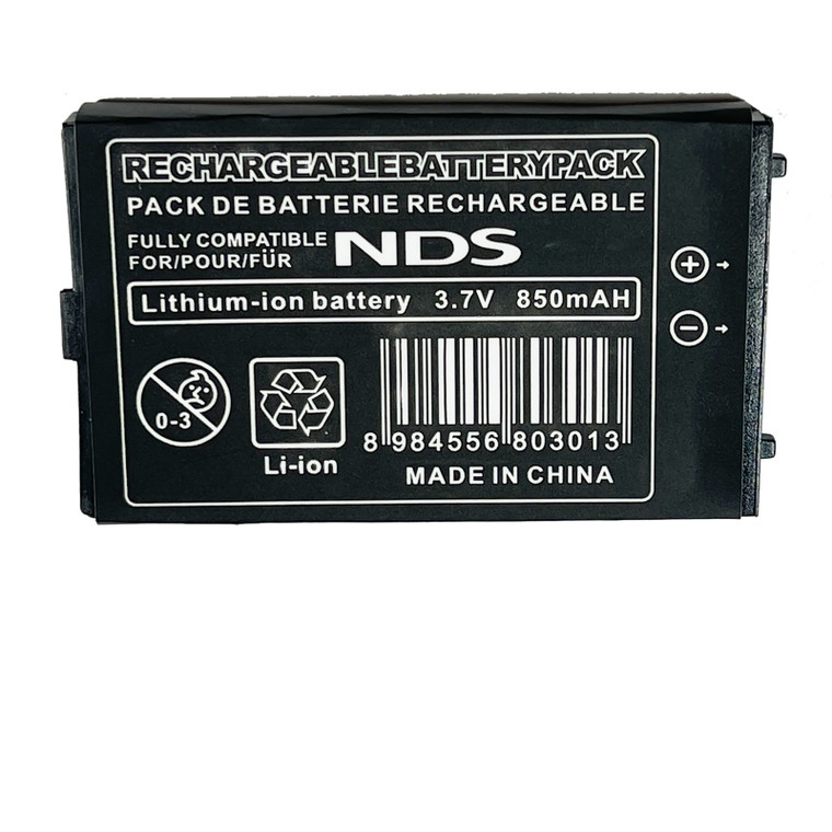 Nintendo DS NDS NTR-001 NTR001 NTR-003 Battery