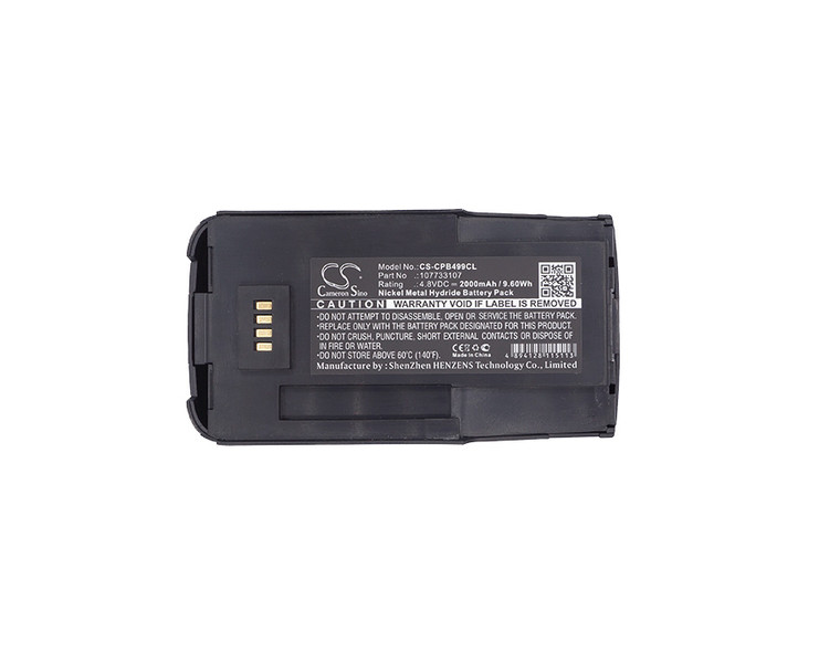 2000mAh Hi-Cap Battery for AVAYA 9030 9031 MDW9030P Transtalk 107733107 MDW9031