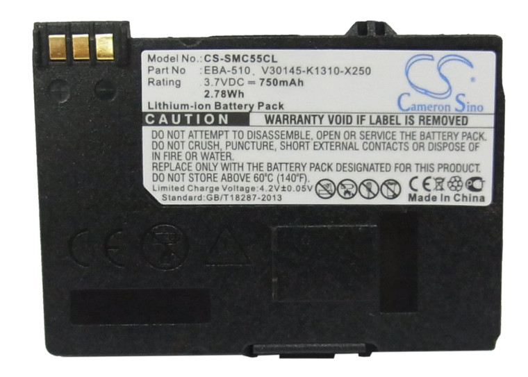 Battery for Siemens Gigaset SL1 SL3 WL2 SL56 V30145-K1310-X250 V30145-K1310-X401