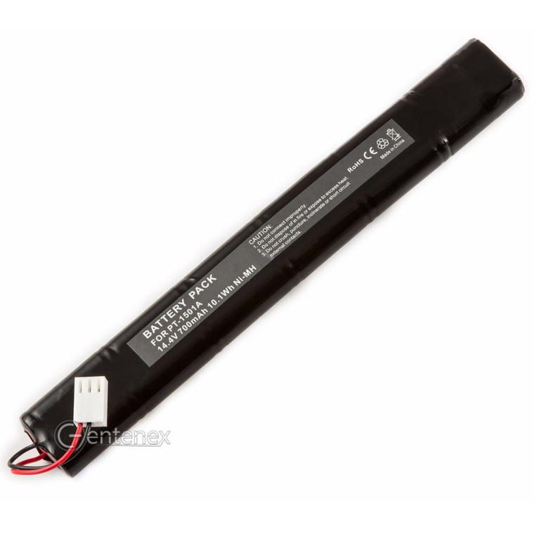 Battery for Brother & Pentax PocketJet3 Thermal Printer PT-1501A & 205526