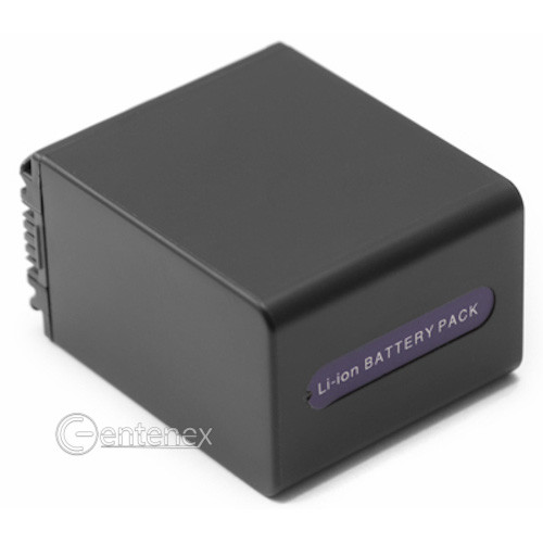 Battery Sony NP-FH100 DCR-DVD650 DCR-HC23 HC23E