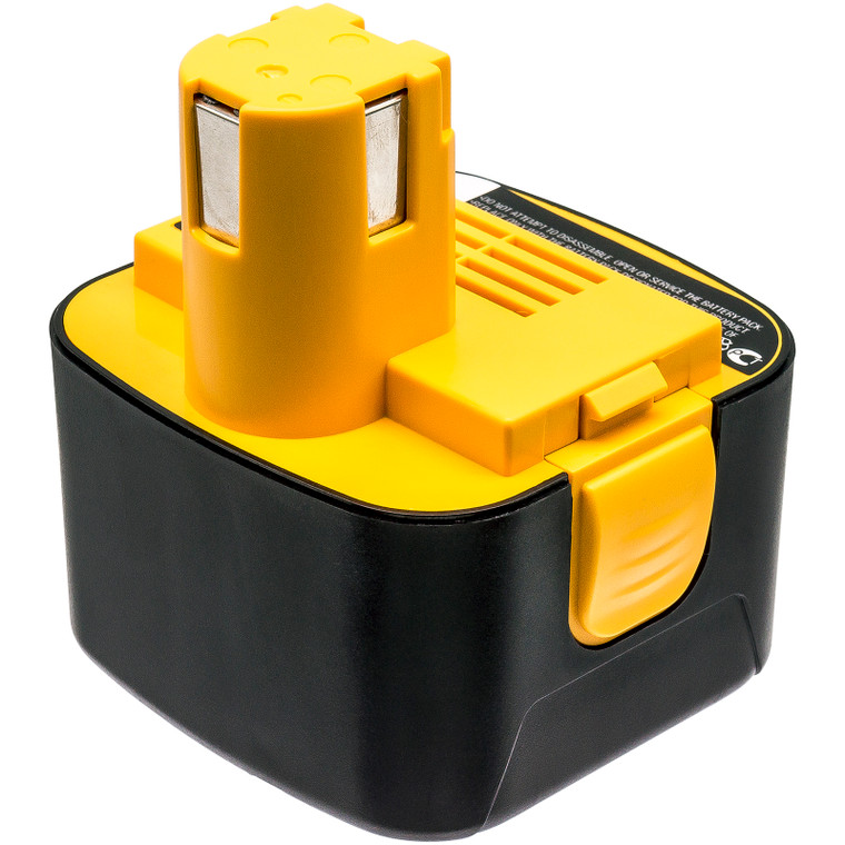 Battery for Panasonic EY3000 EY6405 EY9006 EY9200 EY9200B PA-1204 PA-1204N