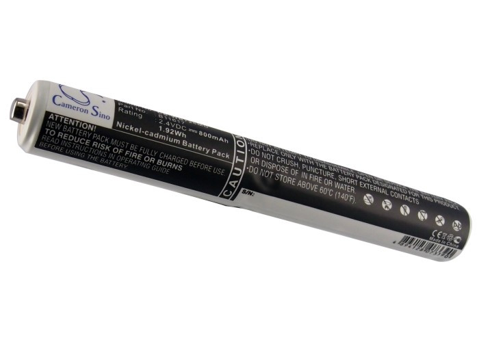 Battery for Welch-Allyn 211 22820 72600 72800 72830 I-MED1025 MED1025 MED-72600