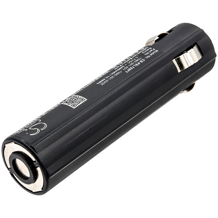 Battery for Pelican 7060-301-000E 7060-301-001 7060 7069 7060-301-000-1 3400mAh
