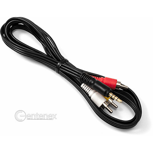 High-Quality Audio Video Cable for Sony VMC-20FR AV Mini Plug to RCA