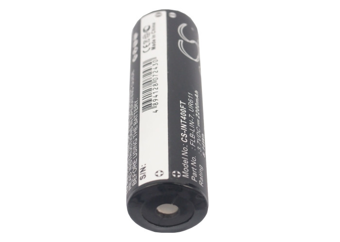 Battery for Streamlight Dualie Inova T4 (Old Style) Lights UR611 68792 FLB-LIN-7