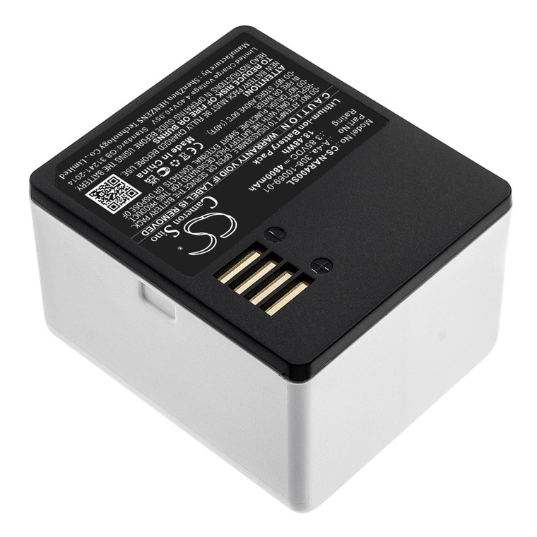 Battery for Netgear Arlo Ultra 4K UHD + VMA5400 308-10069-01 A-4a VMS5140 4800mA