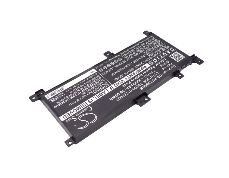 Battery for Asus VivoBook X560UD X556UA X556UB X556UF 0B200-01750000 C21N1509