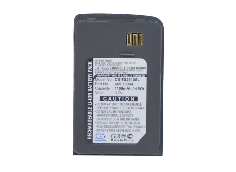 Battery for Thuraya SO-2510 SO-2520 SO-3319 TG-2520 AM000717 AM010084 Phone