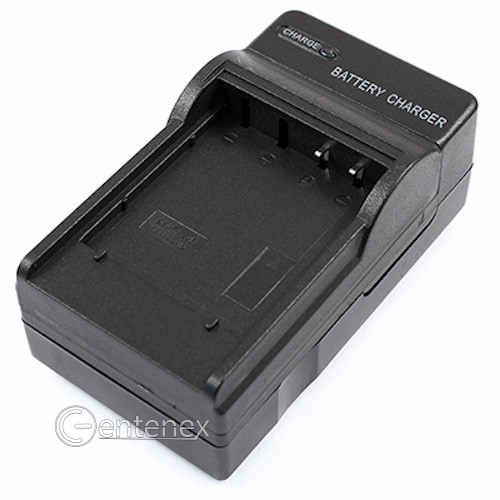 AC/DC Charger for Panasonic DMW-BCJ13 Battery DMC-LX5 Digital Camera