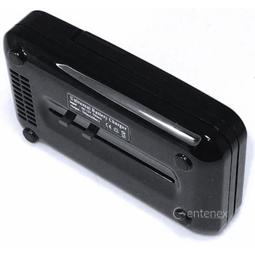 Universal Battery Charger AA AAA NiMH NiCd Li-ion