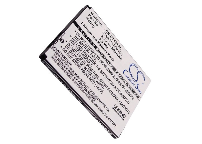 Battery for Vodafone Alcatel CAB31Y0004C1 CAB31L0000C1 CAB31L0000C2 CAB31L0004C1