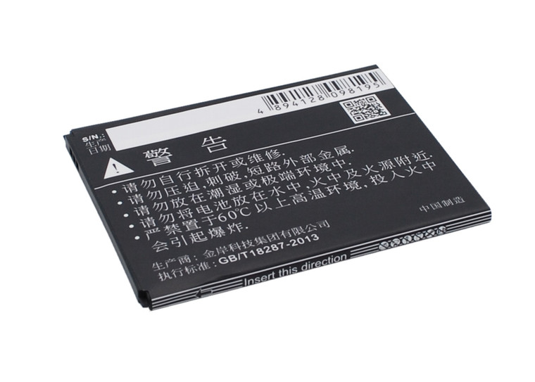 Battery for Lenovo K3 Note K50-T3s K50-T5 Lemon BL243 SmartPhone CS-BLK500SL