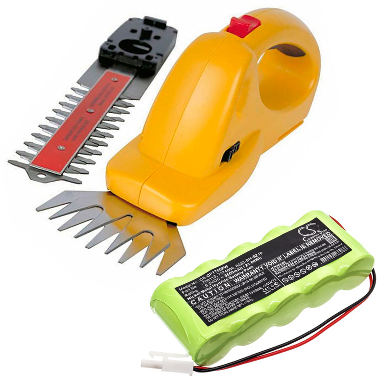 Battery for Craftsman 240.74801 6033-BH-BZ1P 700113 7174806 Tool CS-CFT700PW