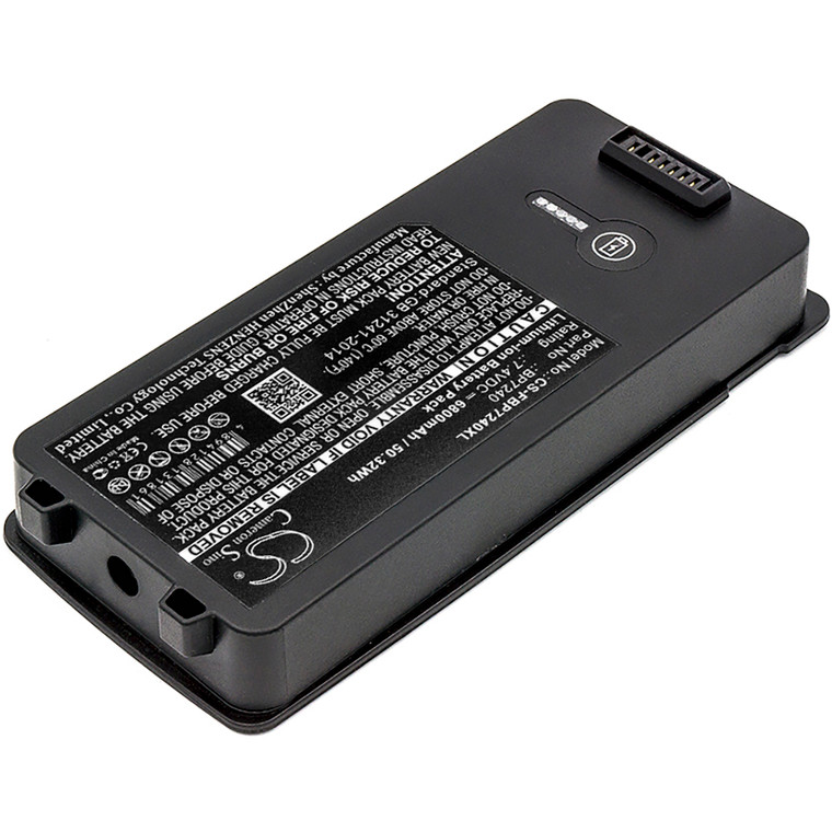 Battery Pack for Fluke 75x Calibrator 753 754 VIP1 VIP2 BP7240 CS-FBP7240XL