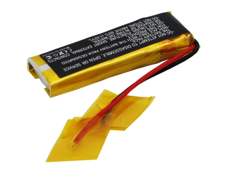 Battery for Plantronics 1704018-0944 71468-01 Discovery 640E Discovery 650E M50