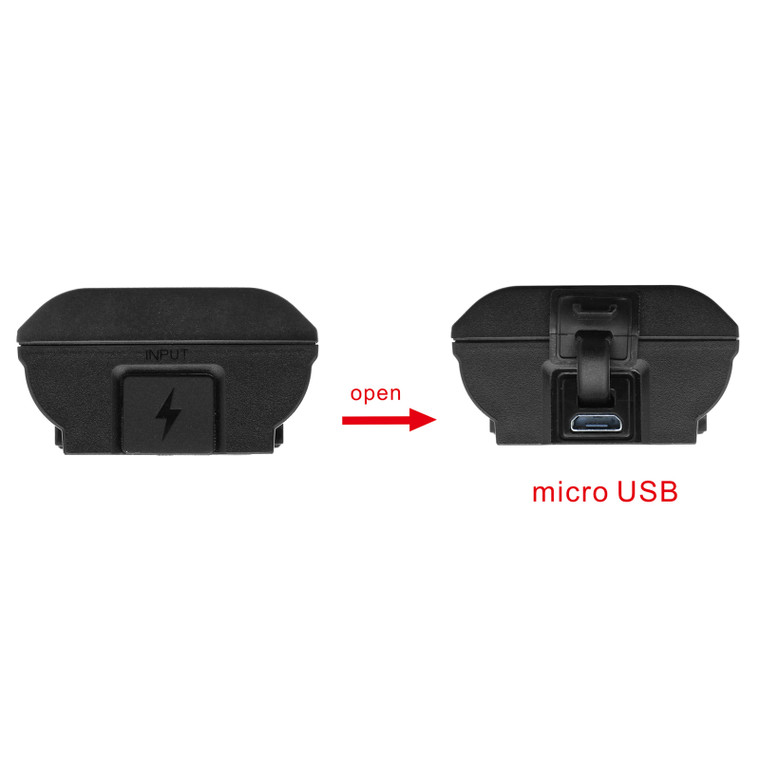 Battery for Arlo 308-50025-03 A-12 AVD2001 Essential Smart Wired Video Doorbell