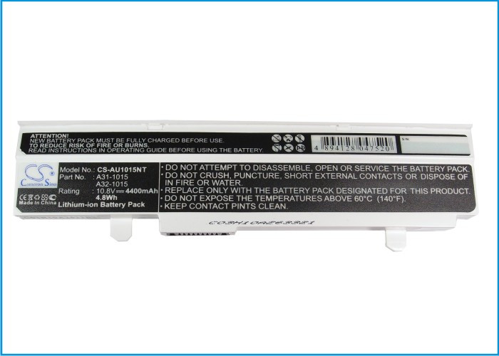 Battery for A31-1015 A32-1015 AL31-1015 PL32-1015 Asus Eee PC 1015 1016 1215