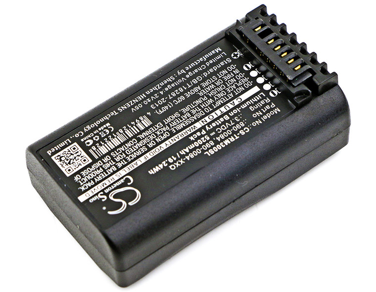Battery for Trimble 108571-00 53708-00 Nomad 1050 1050L 800 TS635 TS662 TS862