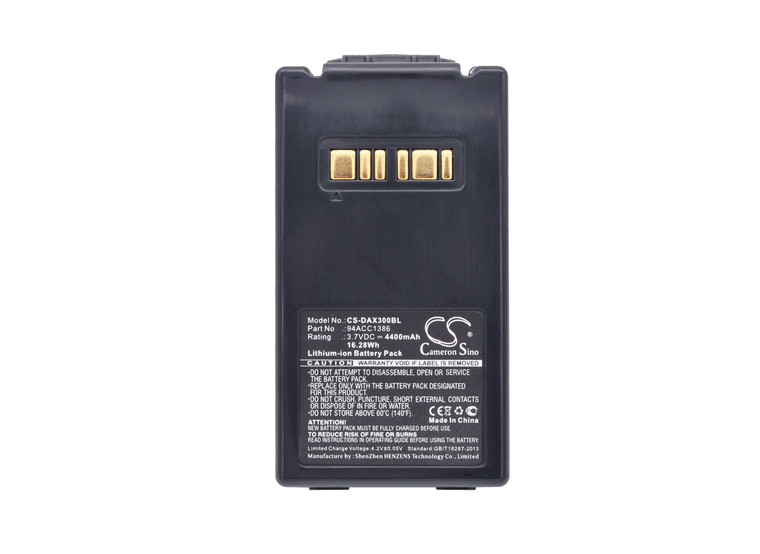 Battery for Datalogic Falcon X4 94ACC1386 BT-26 ADC Falcon X3/X3+ 4400mAh NEW
