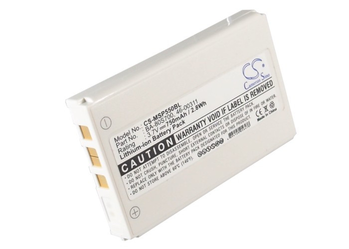 Battery for Metrologic CipherLab 100845 8001 8300 MK5502 MS5500 Optimus S SP5500