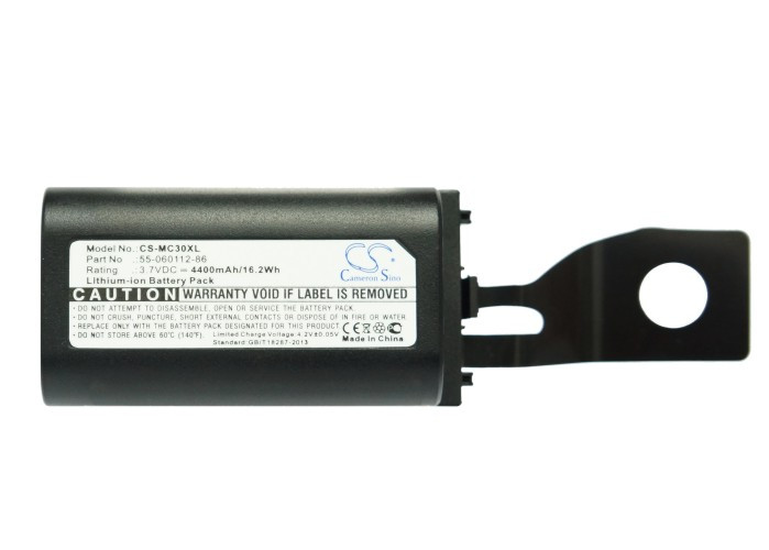Battery for Symbol 55-060112-86 55-060117-05 55-060117-86 MC3000S MC30 MC3070