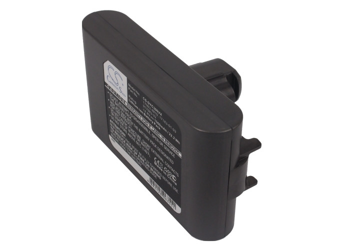 Battery for Dyson Vacuum DC30 DC35 17083-01-03 17083-4810 17183-01-03 917083-02