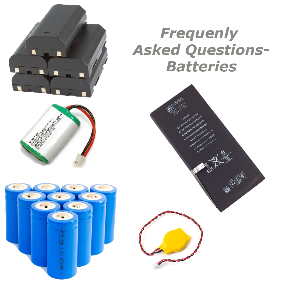 FAQ: Batteries