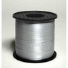 SILVER CURLING RIBBON 460m Code 205123