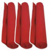 SCARLET CREPE LOG 1 M  X 20 METRES SINGLE ROLL