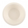 ECO SUGARCANE BOWLS 160MM  WHITE PACK 10