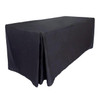 1.8m Trestle  & Skirt Combo- BLACK